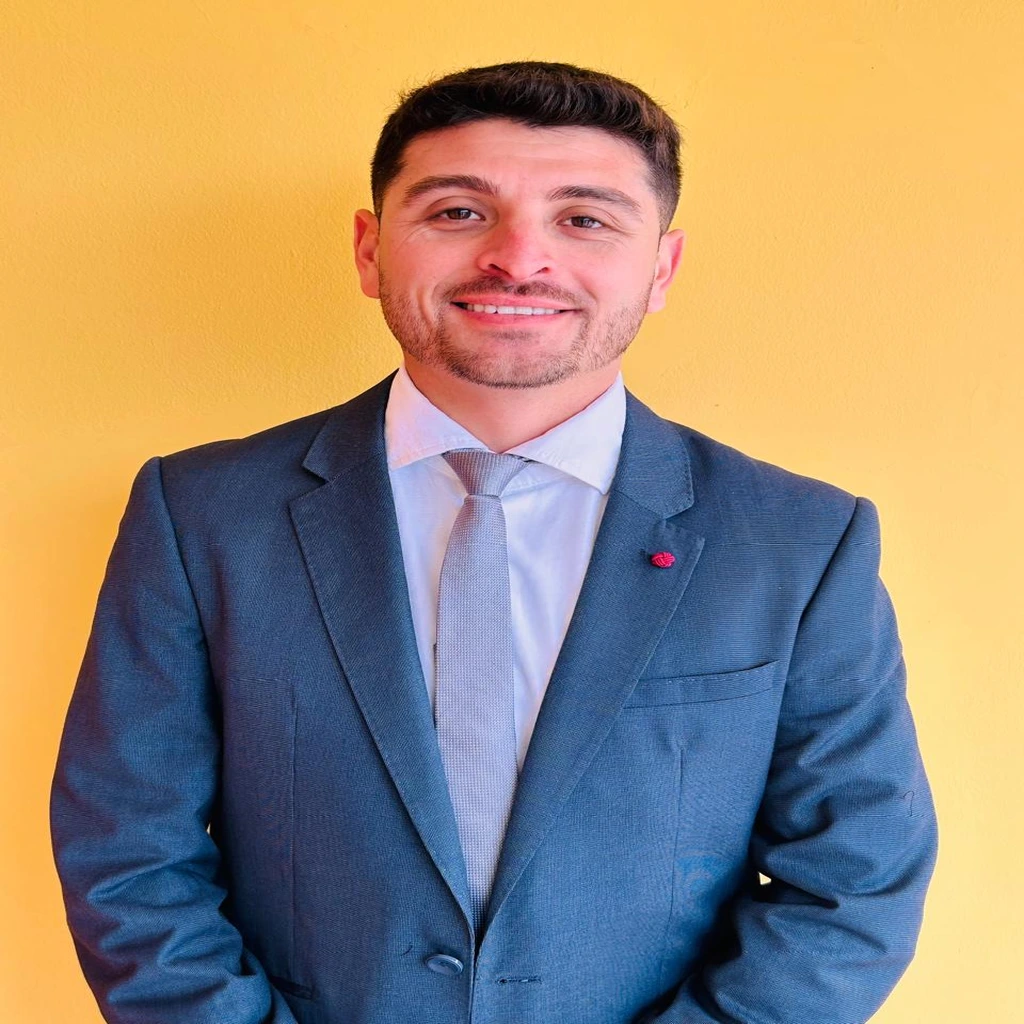 Nicolás Valdebenito